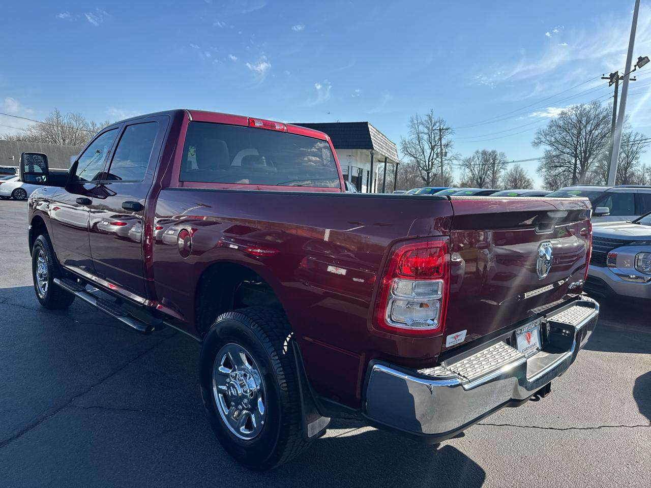 RAM 2500 Tradesman Crew Cab SWB 4WD 2024