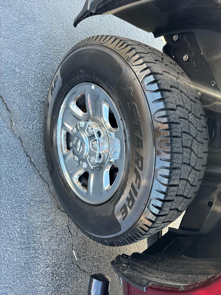 RAM 2500 Tradesman Crew Cab SWB 4WD 2024