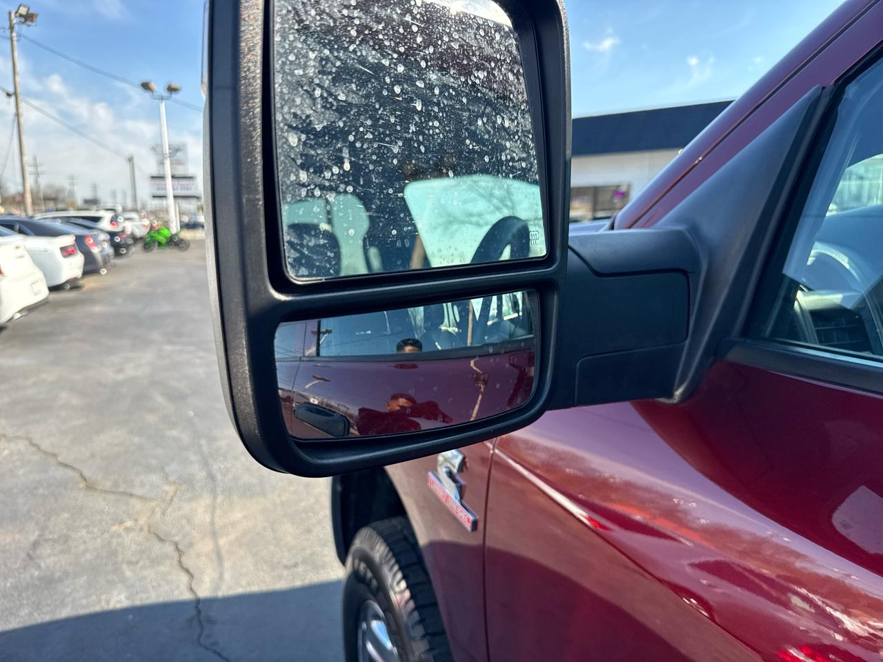 RAM 2500 Tradesman Crew Cab SWB 4WD 2024