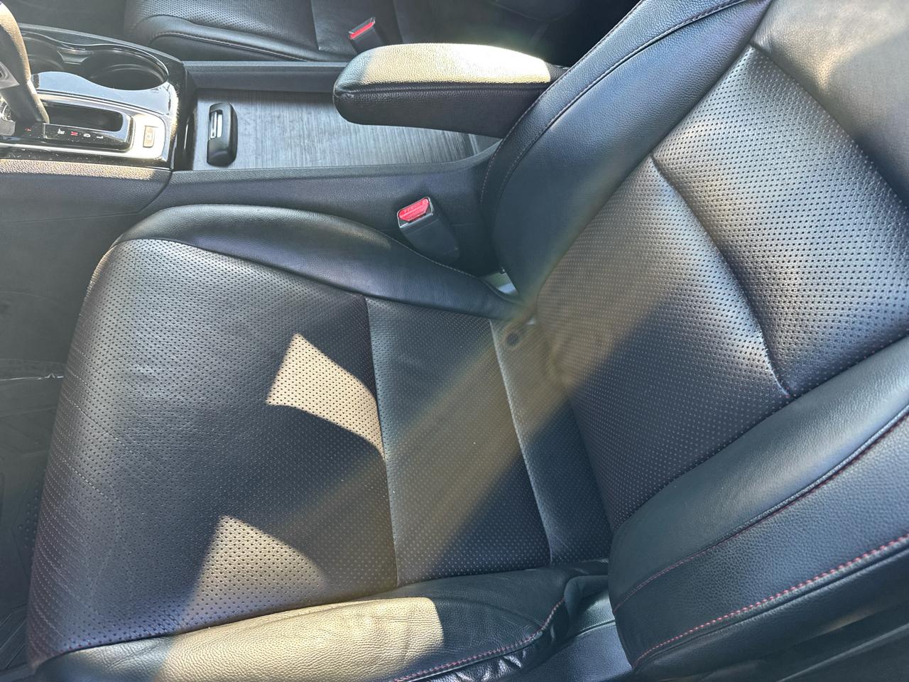 Honda Ridgeline Black Edition AWD 2017