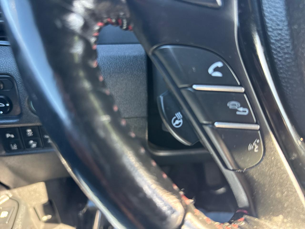 Honda Ridgeline Black Edition AWD 2017