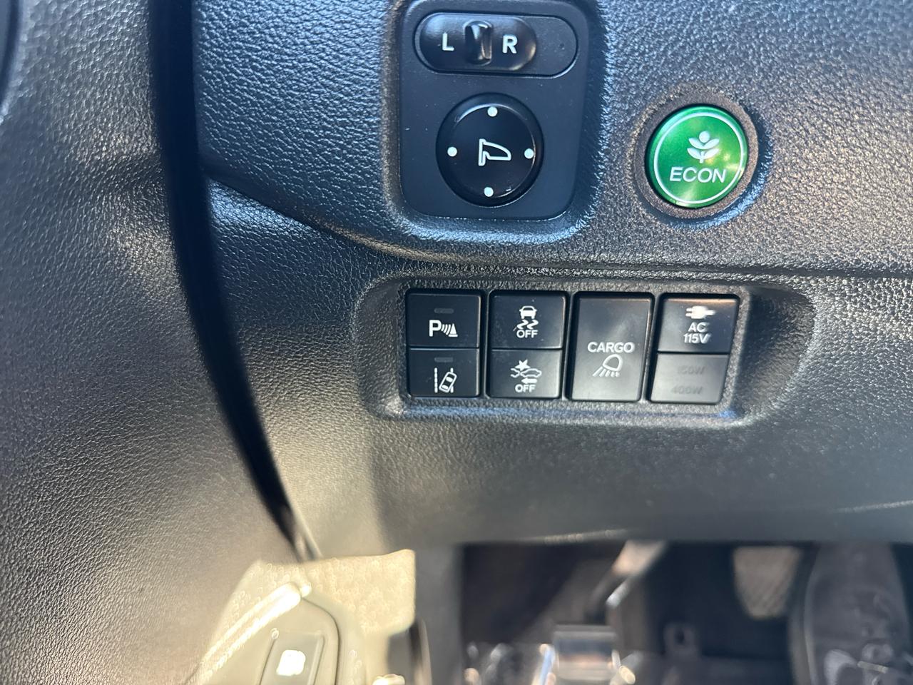 Honda Ridgeline Black Edition AWD 2017