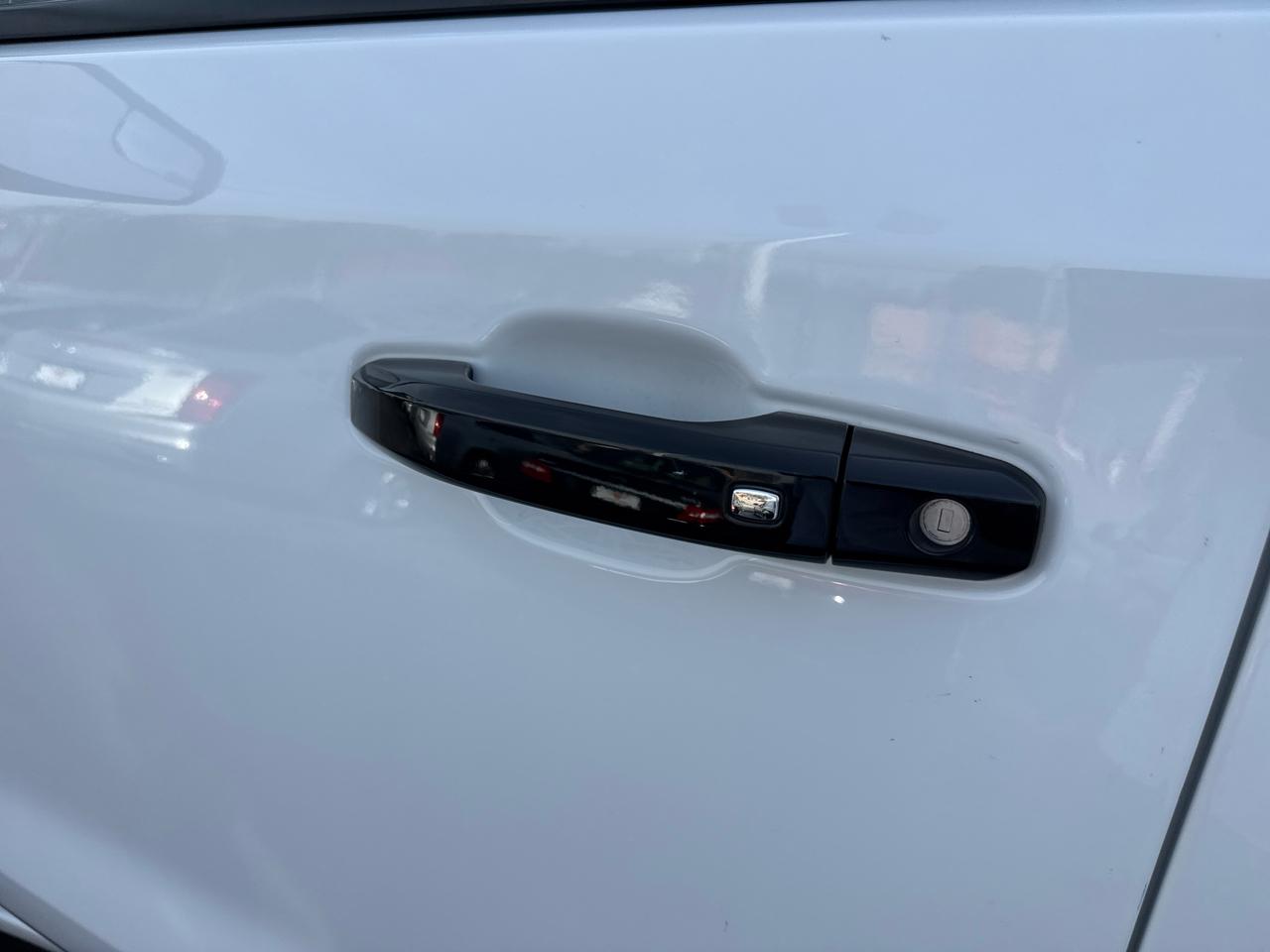 Chevrolet Silverado 1500 4WD Crew Cab 147" Custom Trail Boss 2021