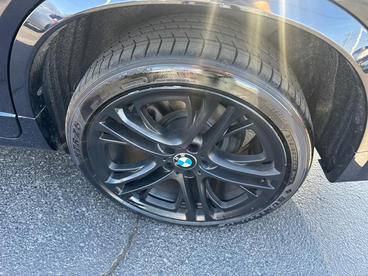 BMW X4 xDrive35i 2015