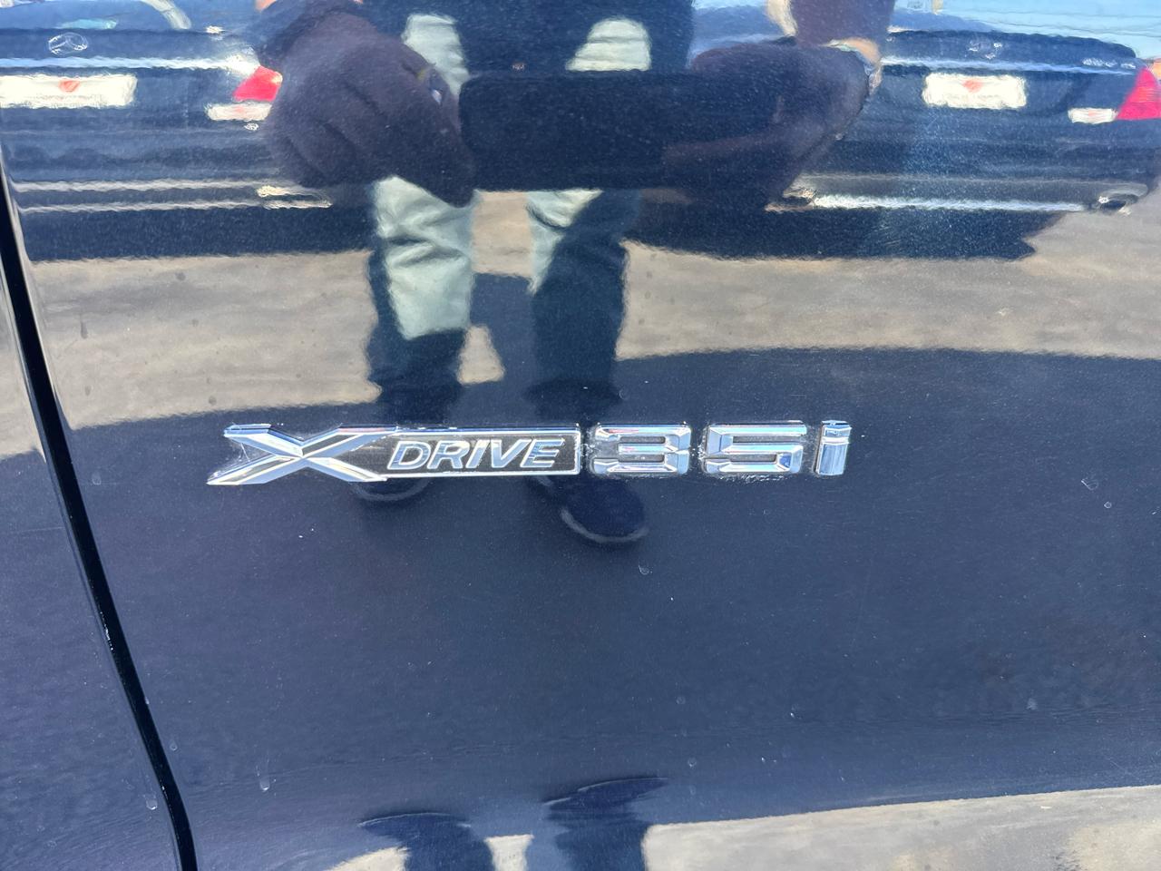 BMW X4 xDrive35i 2015