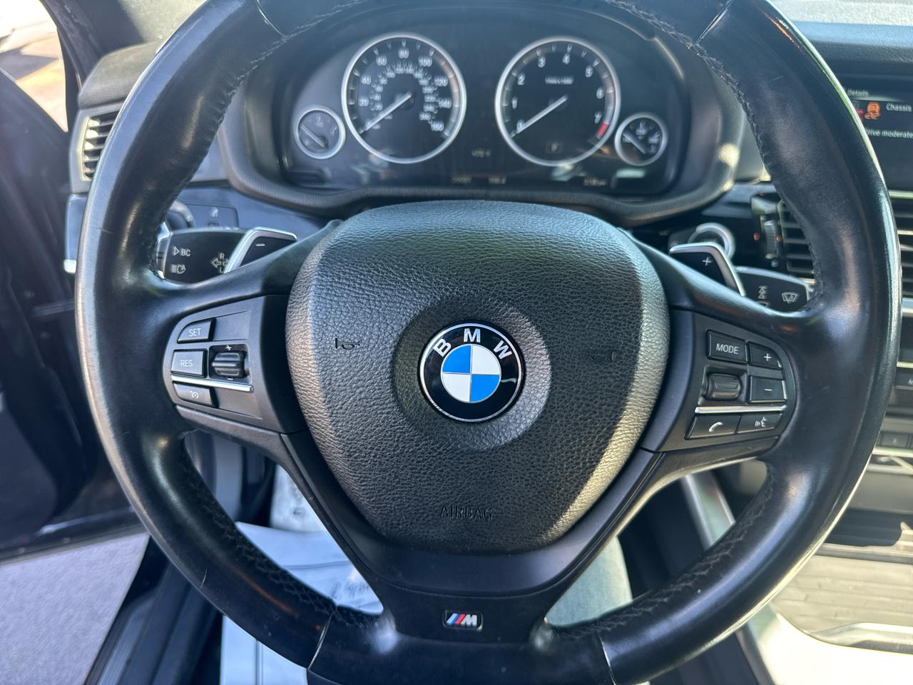 BMW X4 xDrive35i 2015