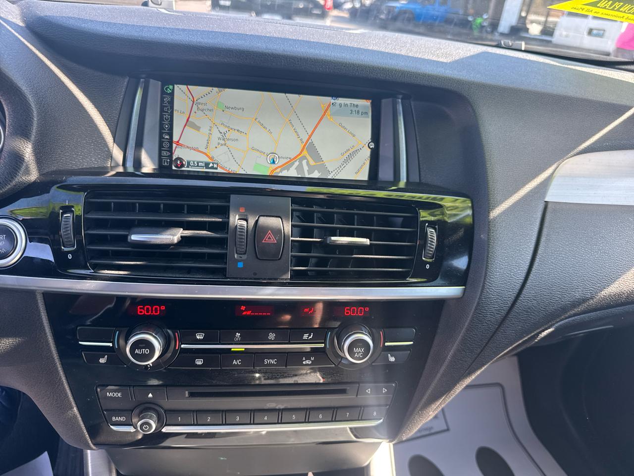 BMW X4 xDrive35i 2015