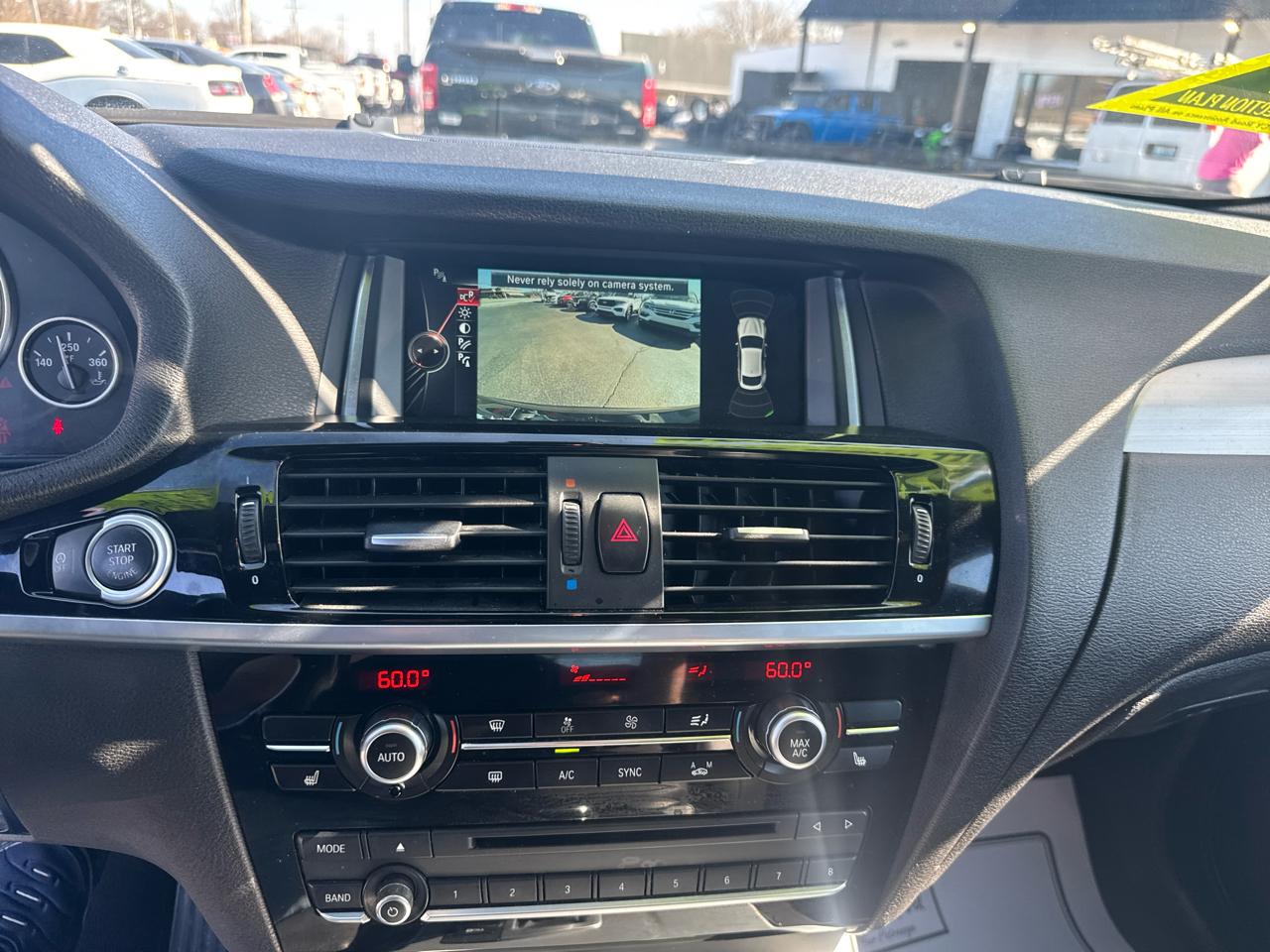 BMW X4 xDrive35i 2015