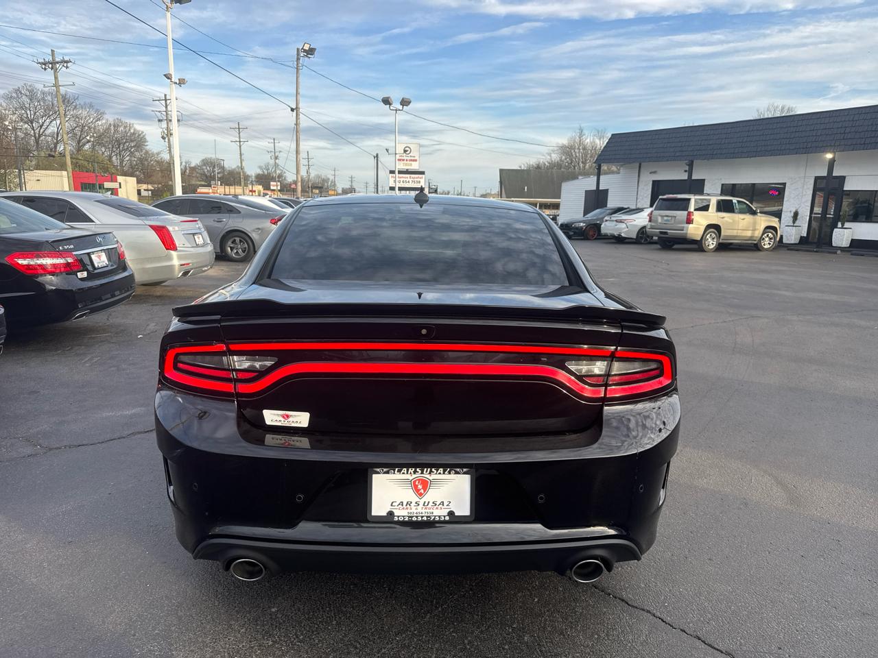 Dodge Charger R/T 2021