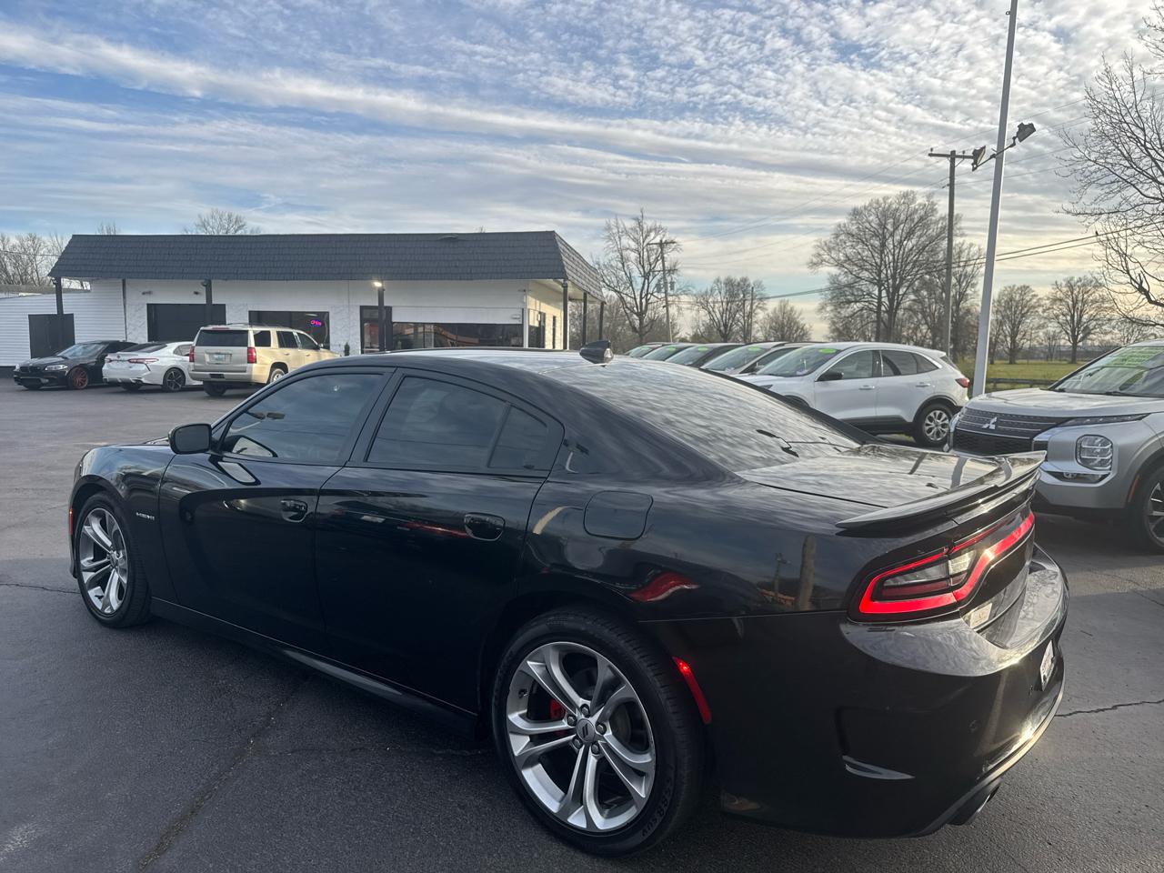 Dodge Charger R/T 2021