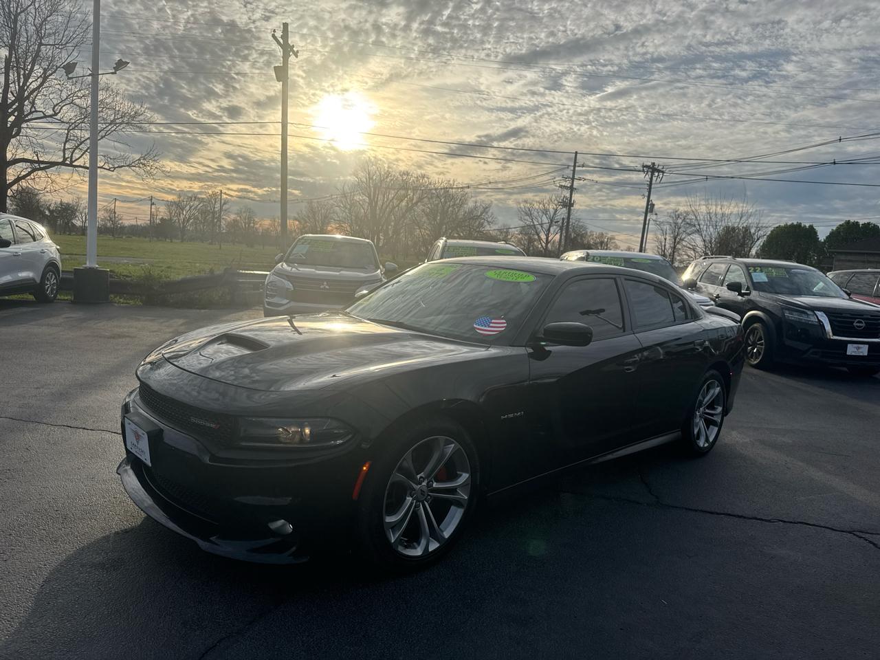 Dodge Charger R/T 2021