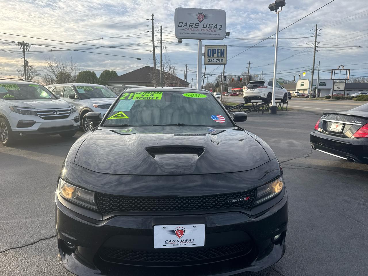 Dodge Charger R/T 2021