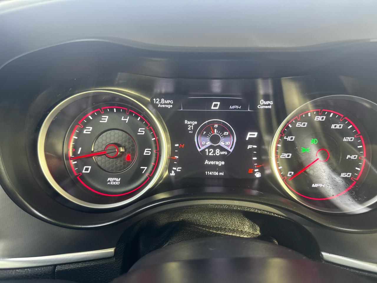 Dodge Charger R/T 2021