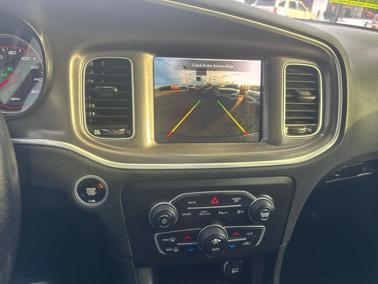 Dodge Charger R/T 2021