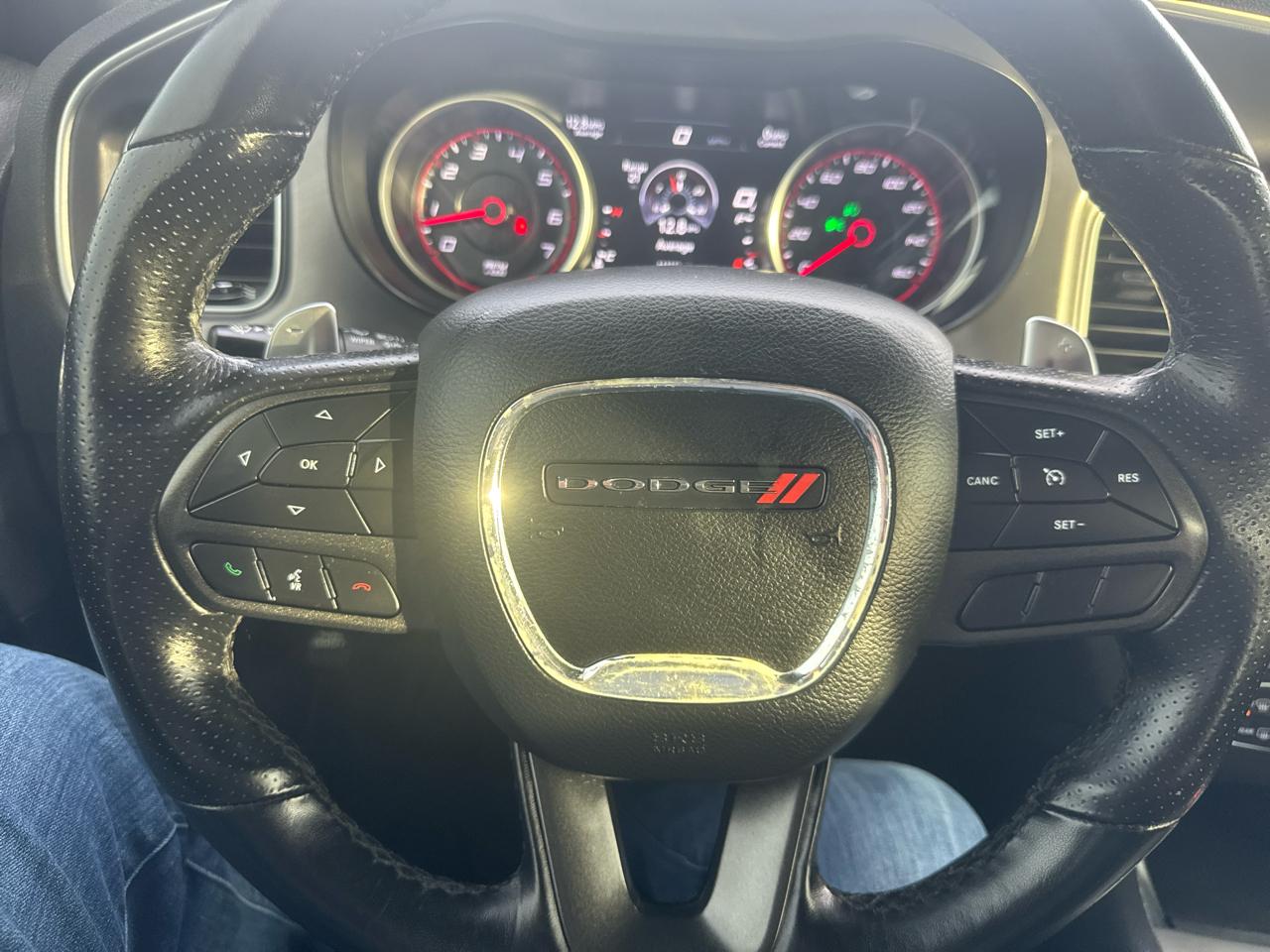 Dodge Charger R/T 2021