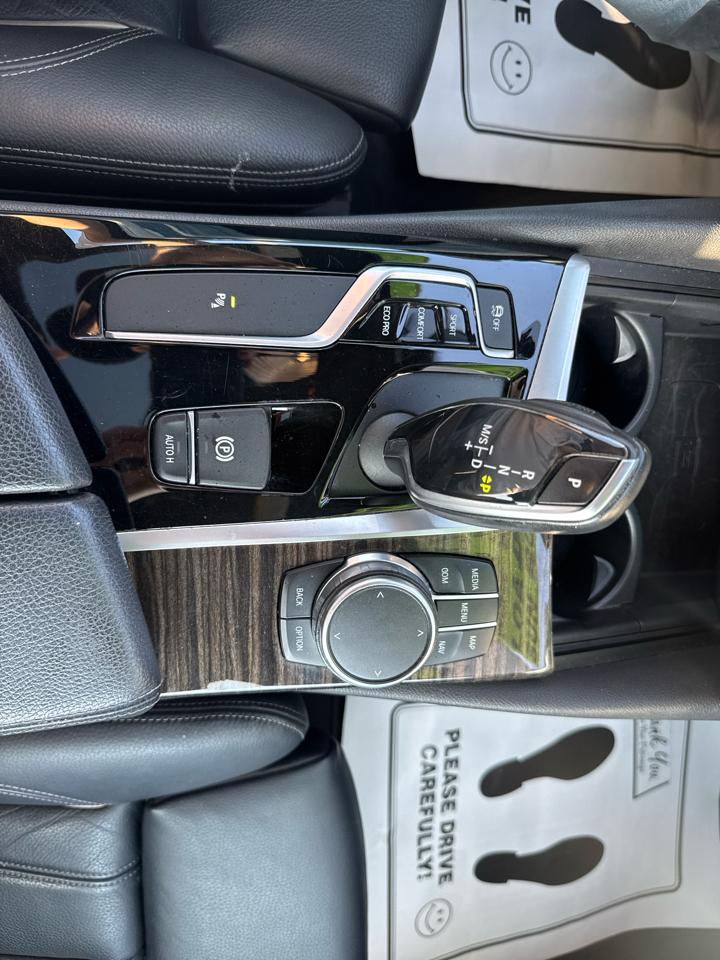 BMW 5-Series 540i 2017