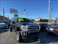 2014 Ford F-250 SD 