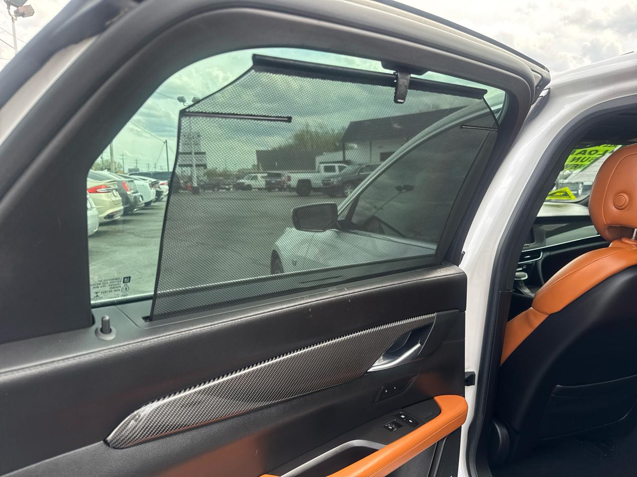 Cadillac CT6 3.6L Premium Luxury AWD 2017