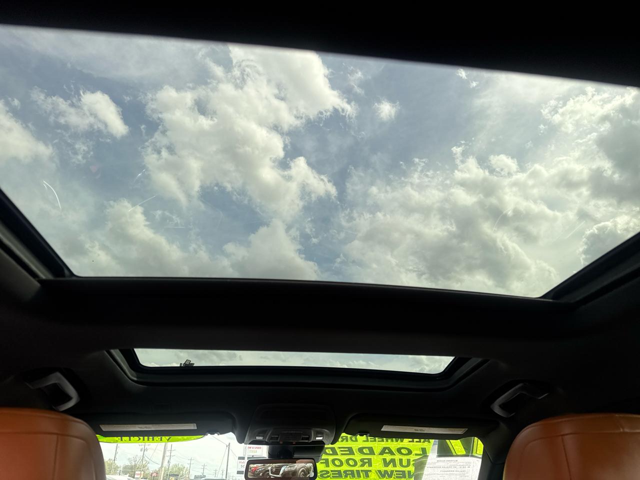 Cadillac CT6 3.6L Premium Luxury AWD 2017