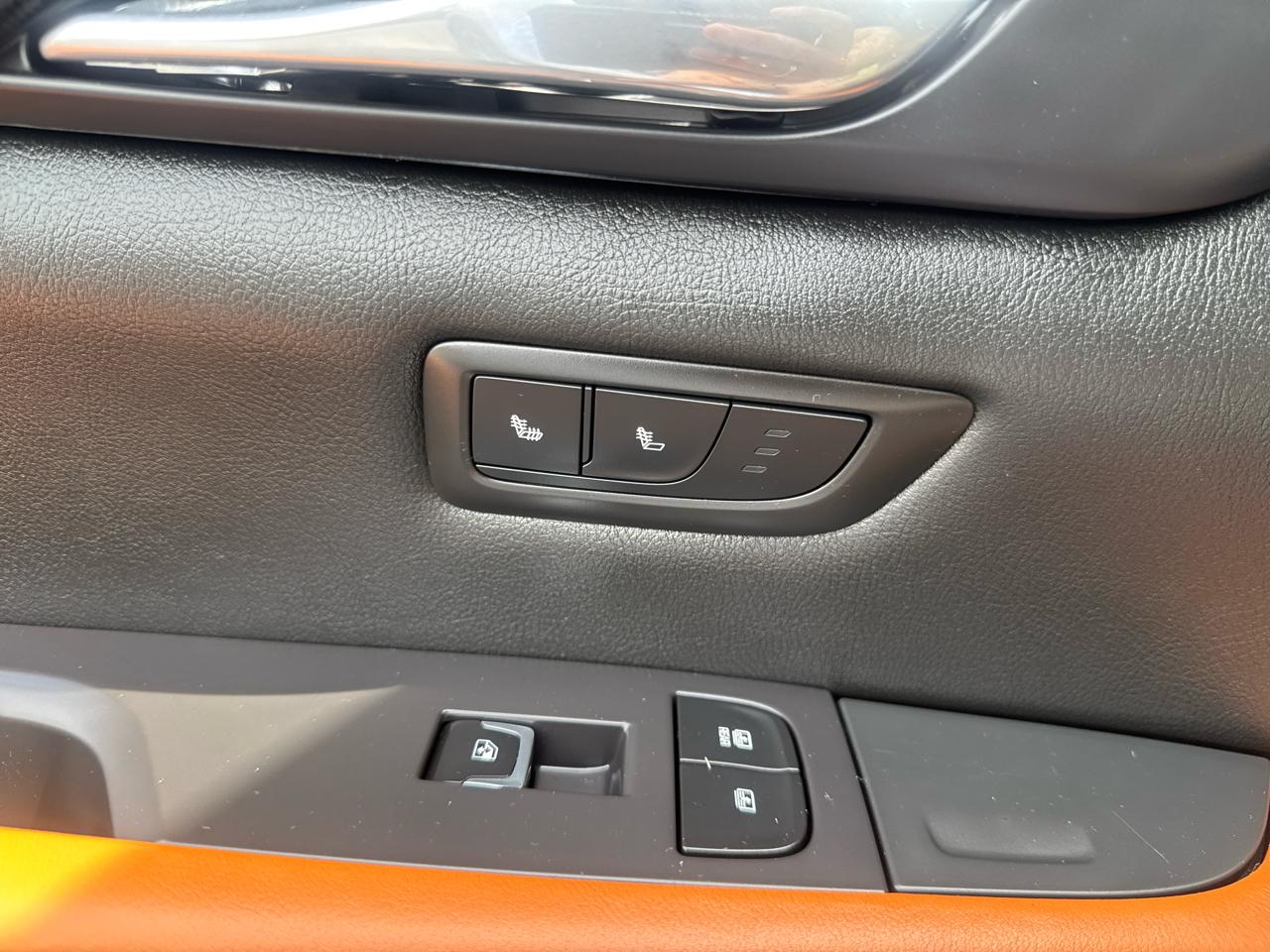 Cadillac CT6 3.6L Premium Luxury AWD 2017