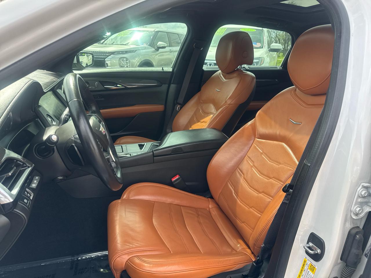 Cadillac CT6 3.6L Premium Luxury AWD 2017