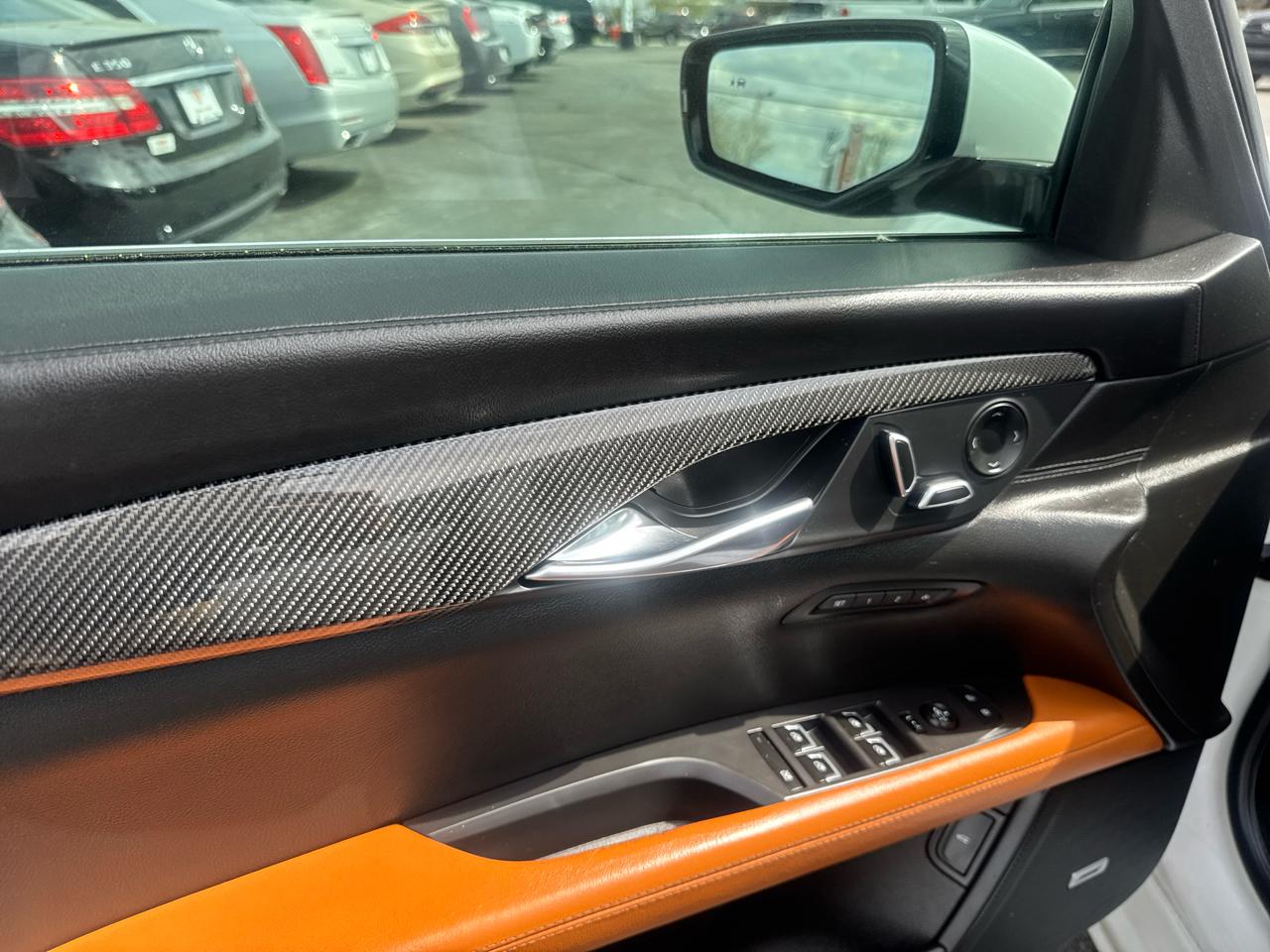 Cadillac CT6 3.6L Premium Luxury AWD 2017