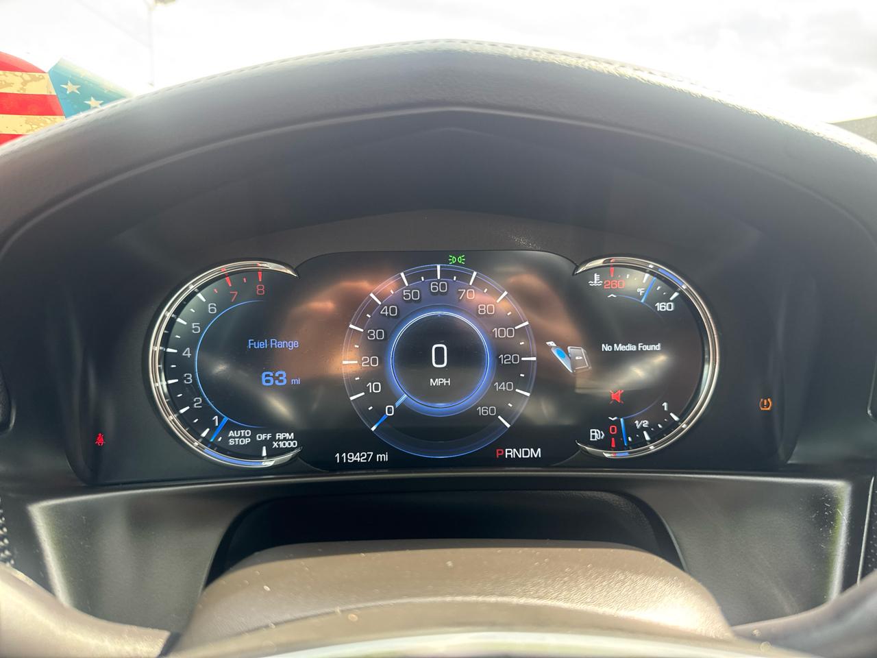 Cadillac CT6 3.6L Premium Luxury AWD 2017