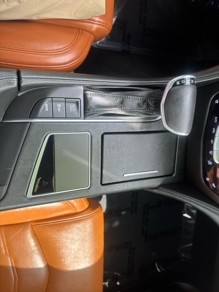 Cadillac CT6 3.6L Premium Luxury AWD 2017