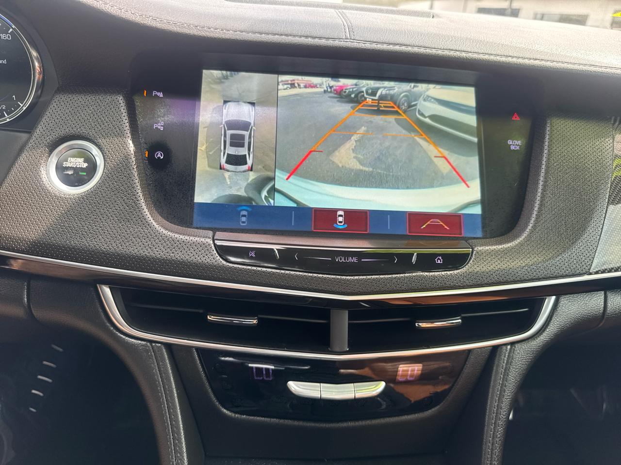 Cadillac CT6 3.6L Premium Luxury AWD 2017