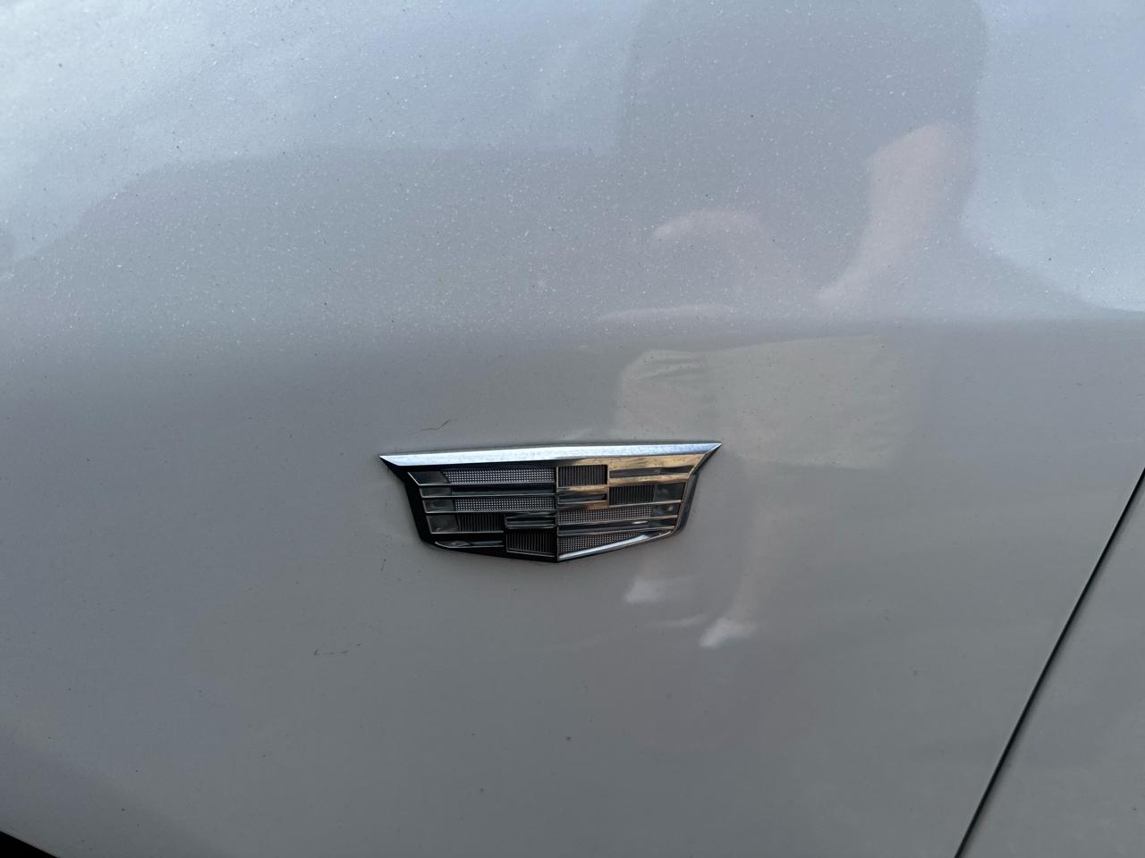 Cadillac CT6 3.6L Premium Luxury AWD 2017