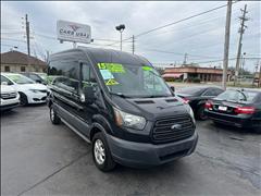 2015 Ford Transit 