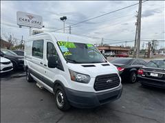 2015 Ford Transit 