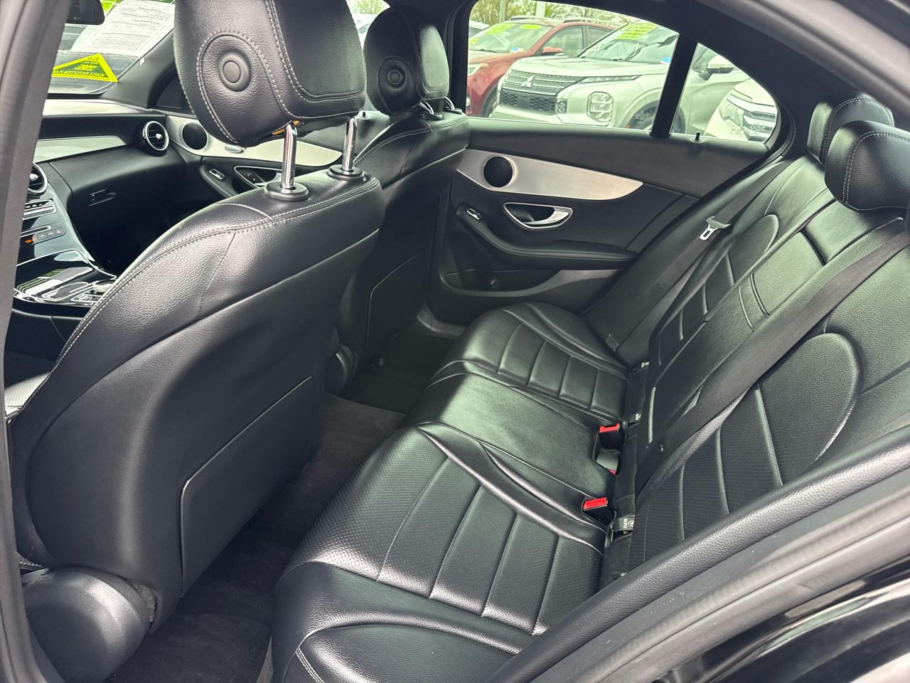 Mercedes-Benz C-Class C300 Sedan 2018