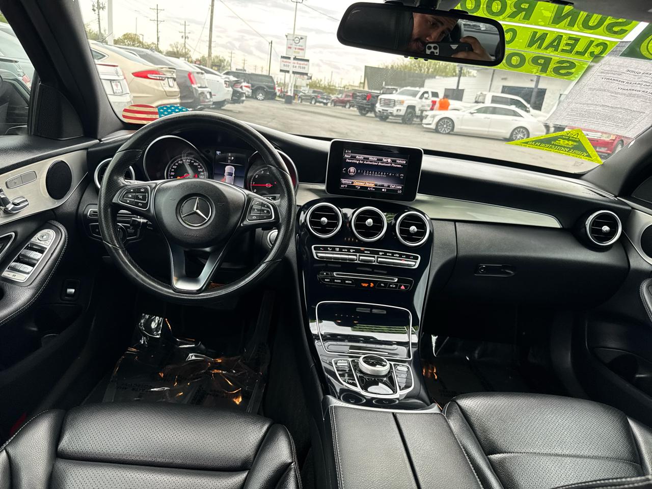 Mercedes-Benz C-Class C300 Sedan 2018