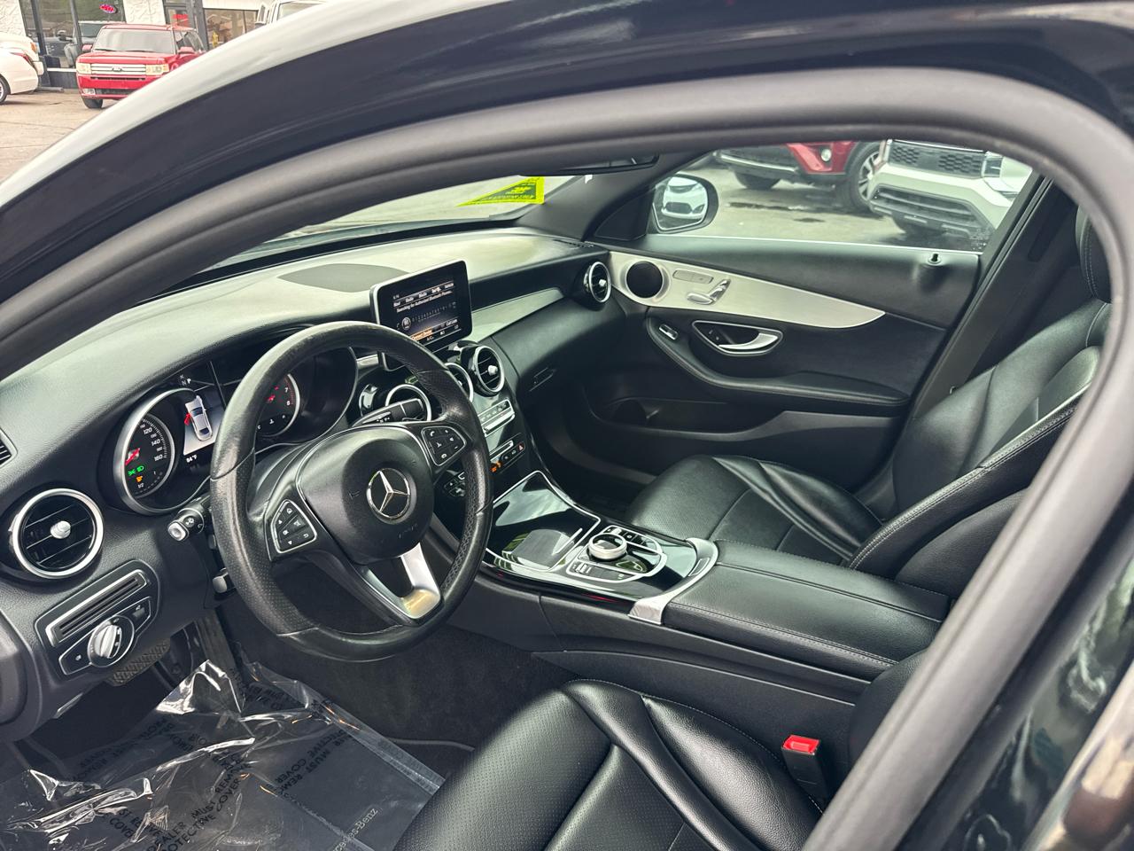 Mercedes-Benz C-Class C300 Sedan 2018