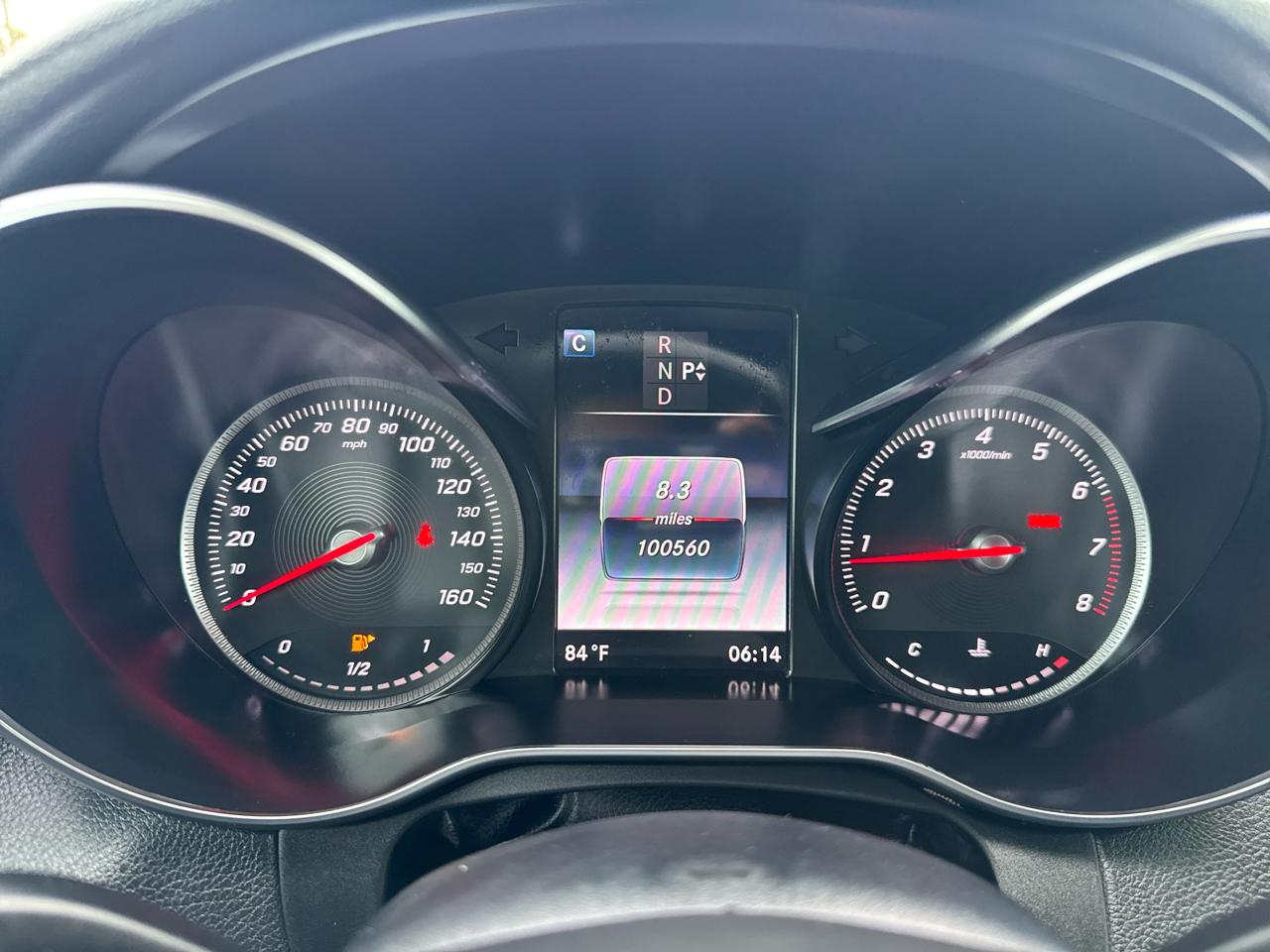 Mercedes-Benz C-Class C300 Sedan 2018