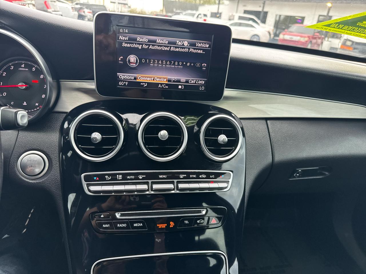 Mercedes-Benz C-Class C300 Sedan 2018