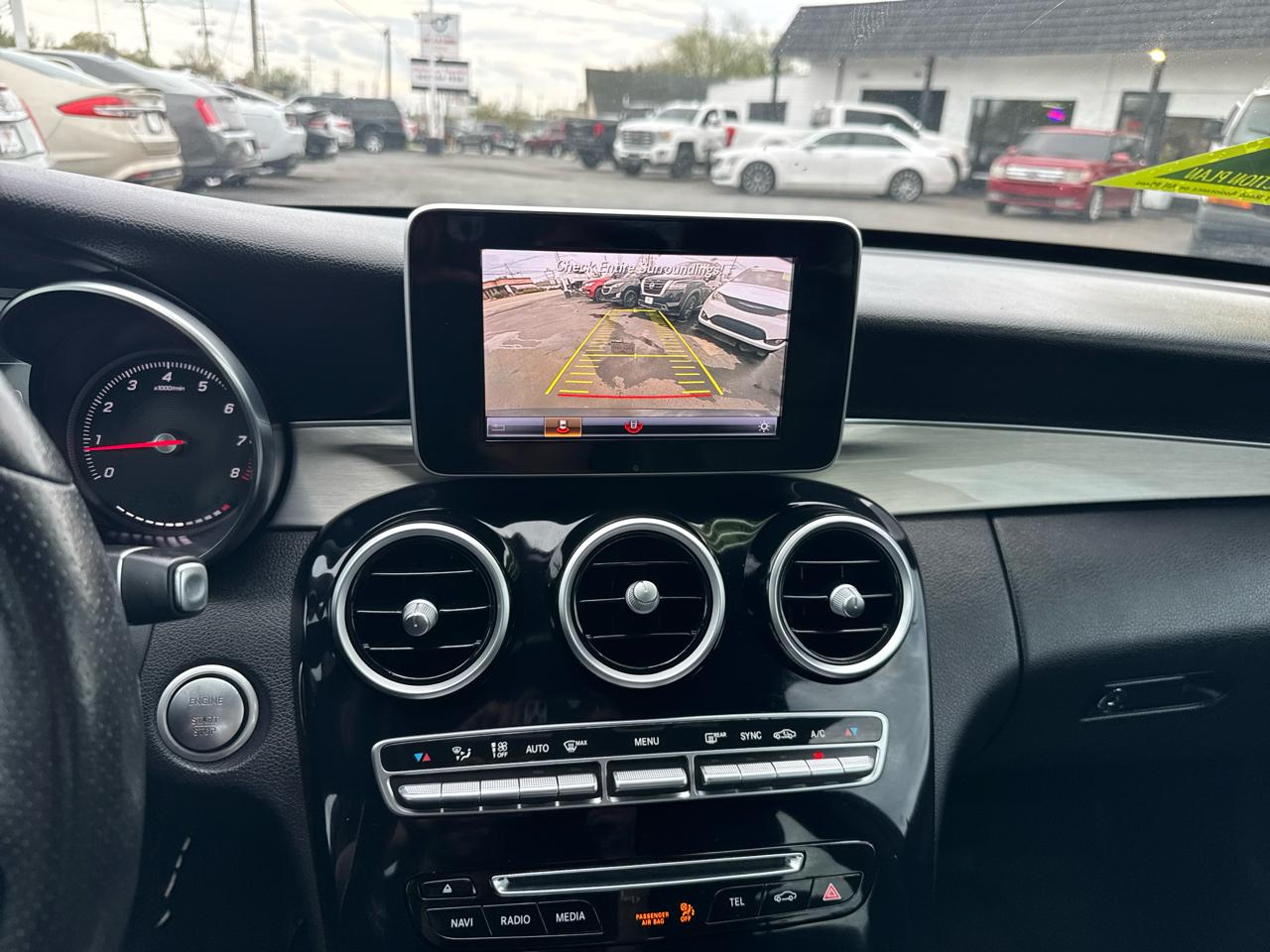 Mercedes-Benz C-Class C300 Sedan 2018