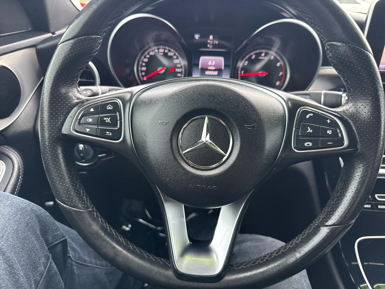 Mercedes-Benz C-Class C300 Sedan 2018