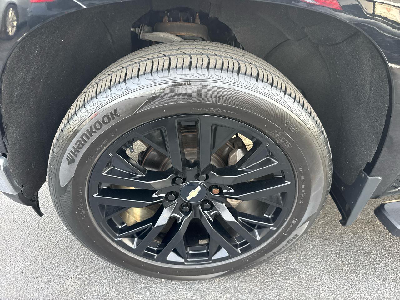 Chevrolet Silverado 1500 1LT Crew Cab 2WD 2019