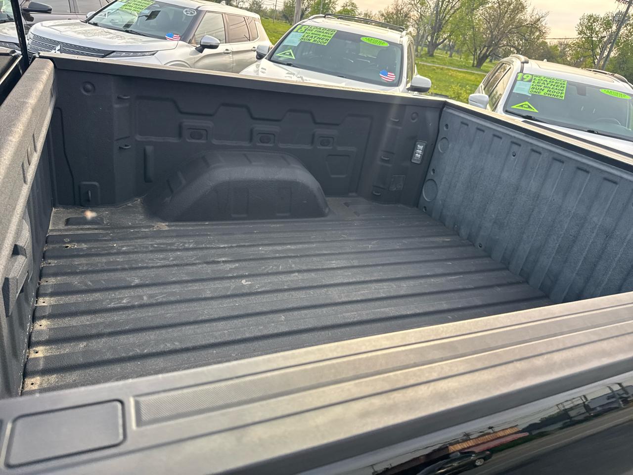 Chevrolet Silverado 1500 1LT Crew Cab 2WD 2019