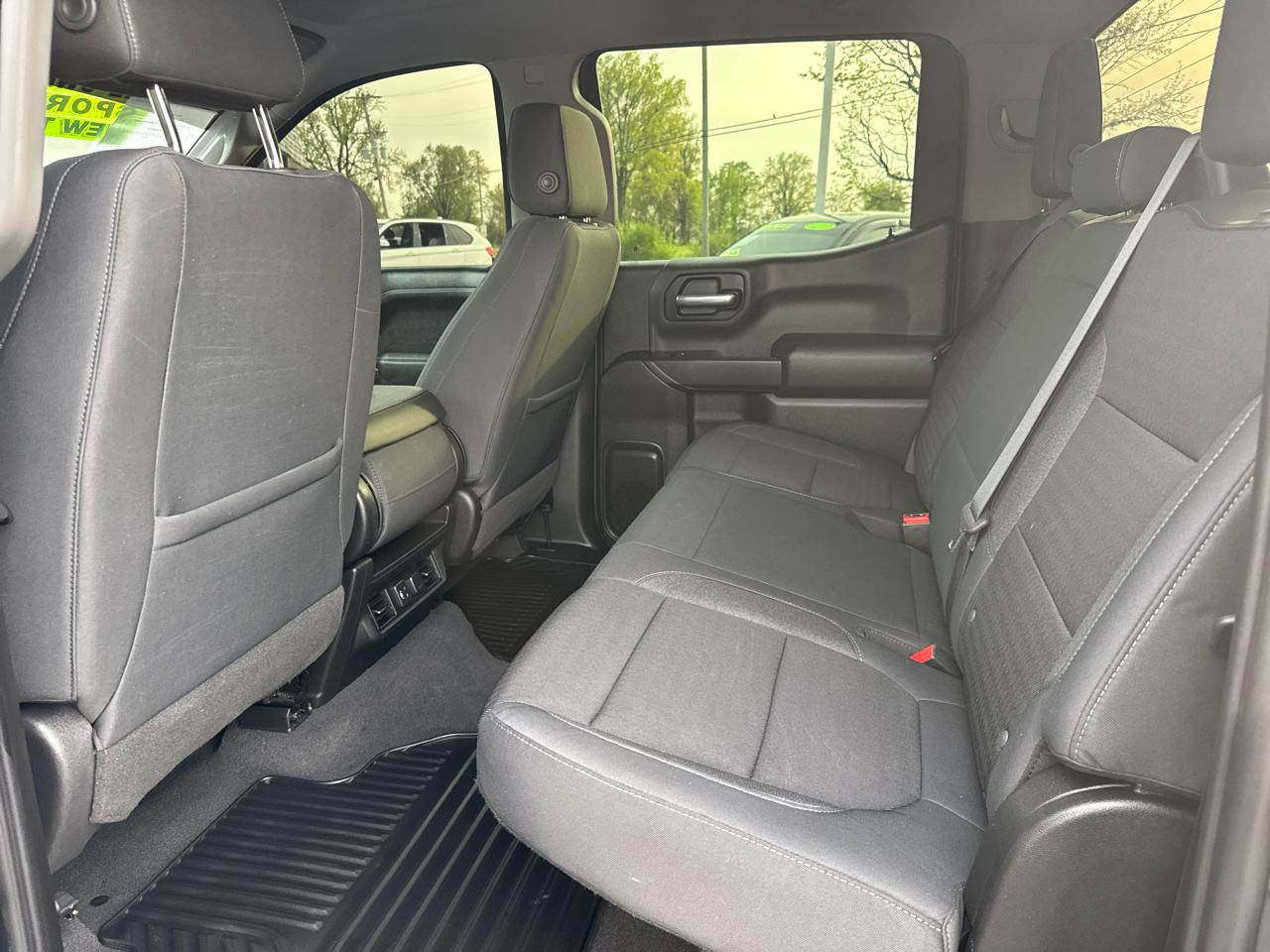 Chevrolet Silverado 1500 1LT Crew Cab 2WD 2019