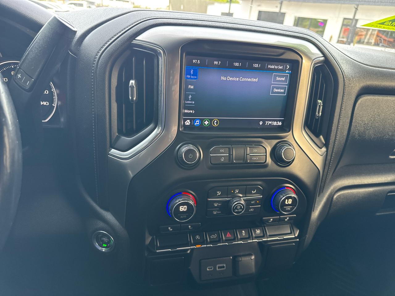 Chevrolet Silverado 1500 1LT Crew Cab 2WD 2019