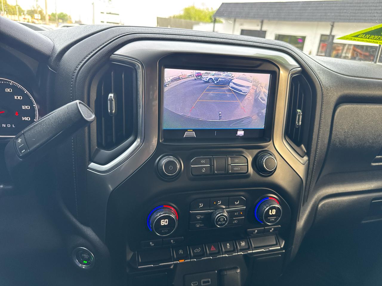 Chevrolet Silverado 1500 1LT Crew Cab 2WD 2019