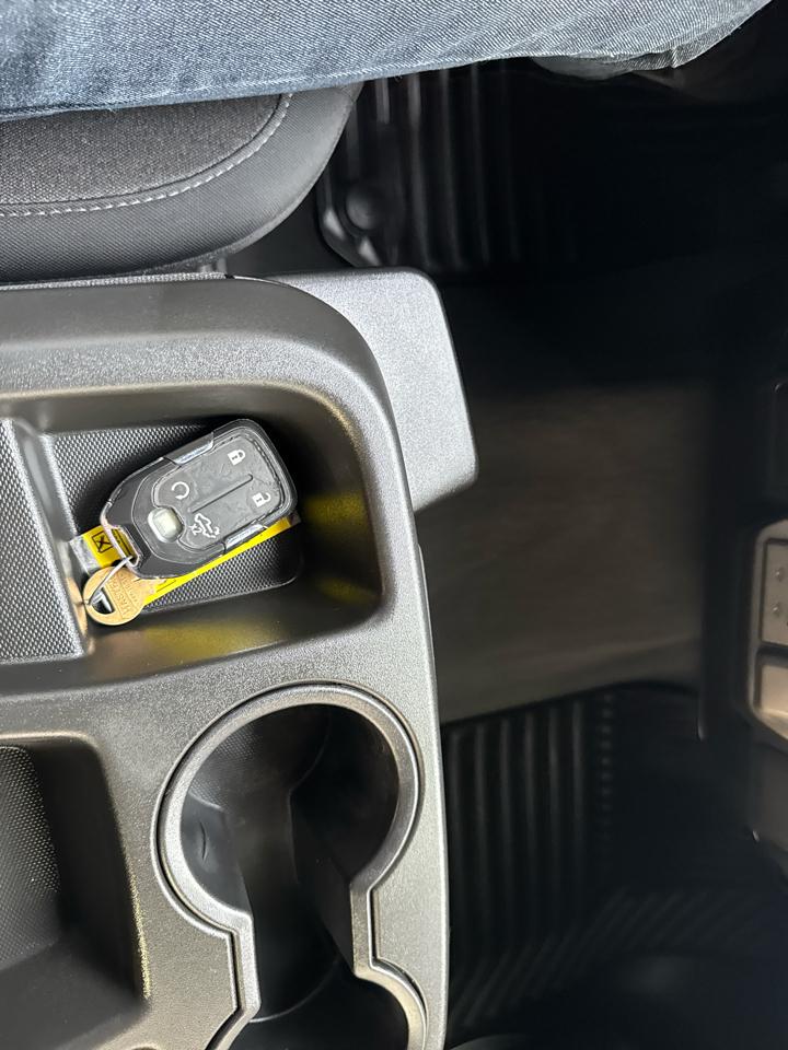 Chevrolet Silverado 1500 1LT Crew Cab 2WD 2019