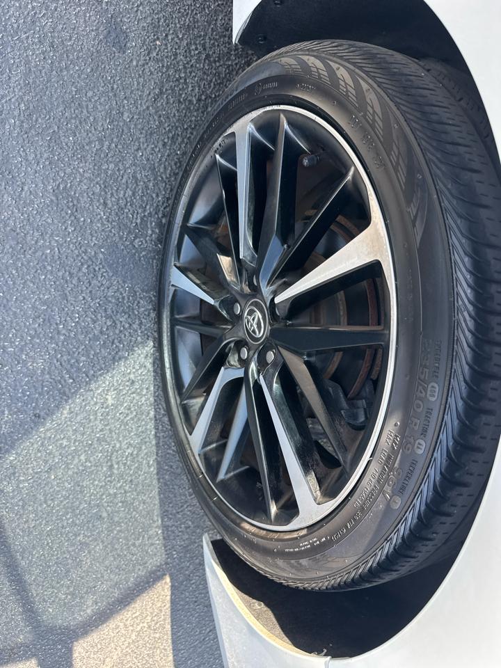 Toyota Camry XSE 2020