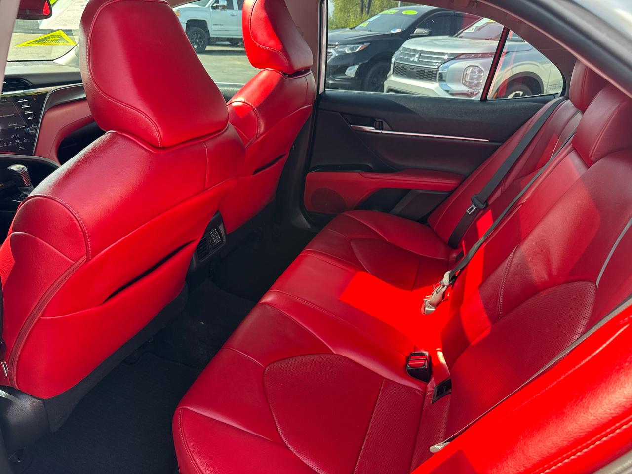 Toyota Camry XSE 2020