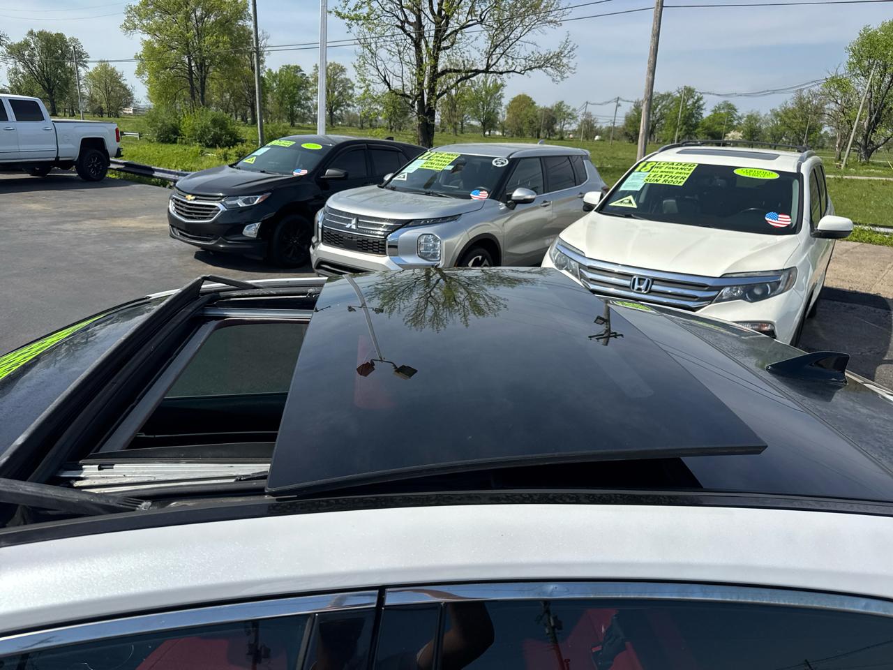 Toyota Camry XSE 2020