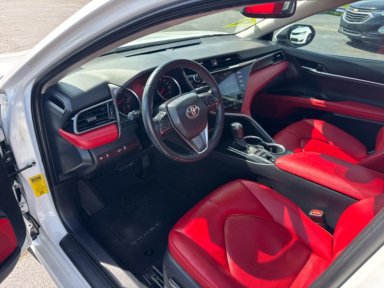 Toyota Camry XSE 2020