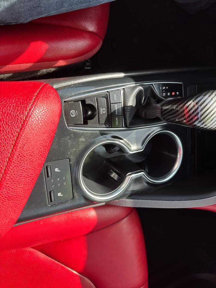 Toyota Camry XSE 2020